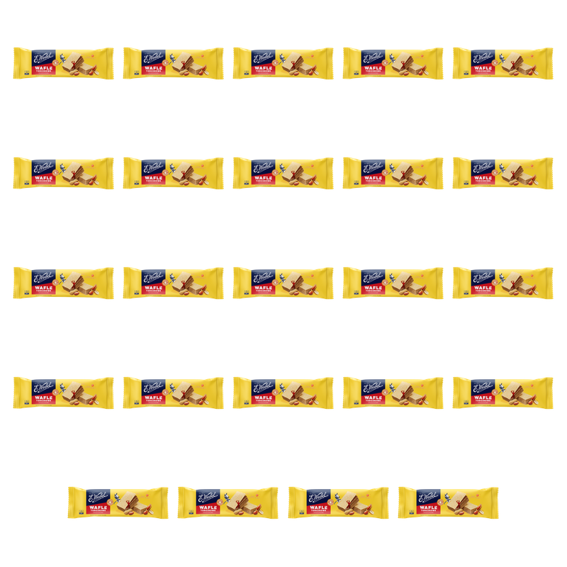 E. Wedel Wafle Torcikowe Orzechowe 160g X24